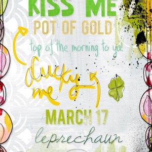 St Patricks Day Printable