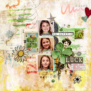 2016 Alex-Happy Girls Are The Prettiest