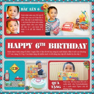 Cars birthday