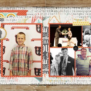 SOSN march 8 - 5th grade graduation