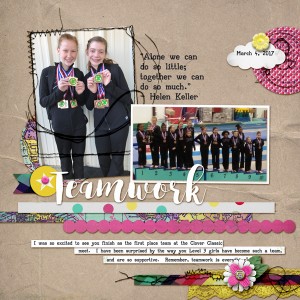Teamwork