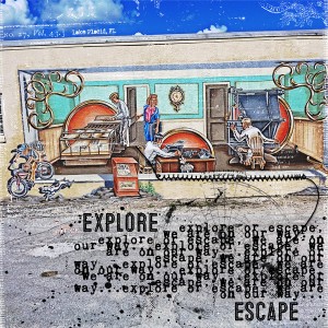 Explore ... Escape