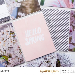 Spring Has Sprung |Details