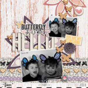 Butterfly Kisses