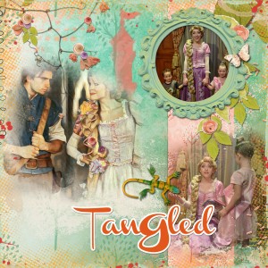 Tangled