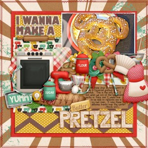 I Wanna Make A Pretzel