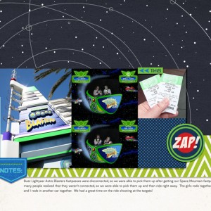 Buzz Lightyear Astro Blasters