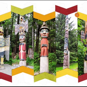 Alaska - Totem Bight State Park