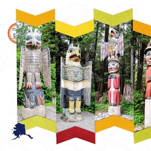 Totem Bight2, left side