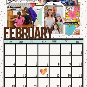 2018 February Page