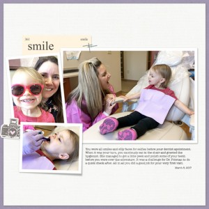 First Dentist Appointment