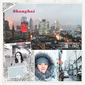 Shanghai