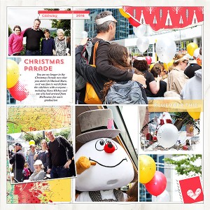 Christmas Parade
