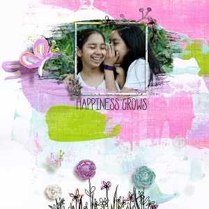 Happiness Grow