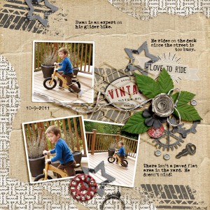 Love to Ride