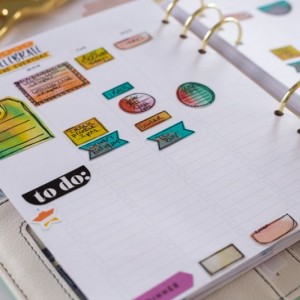 March Planner
