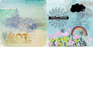 March AJ Muse - Week 1 & 2