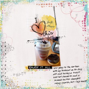 March Journaling Challenge