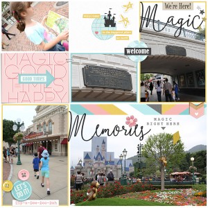 welcome to the magic