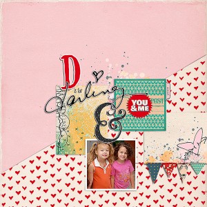 d is for darling