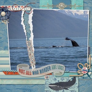 Not All Who Wander Are Lost