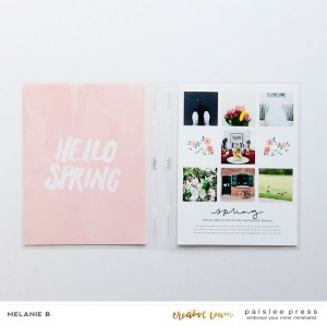 Hello Spring!