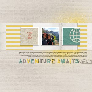 adventure awaits