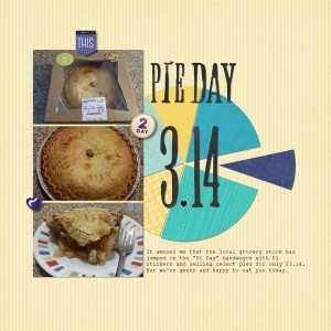 Pie Day 3.14