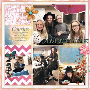 cousins