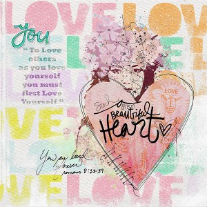Love Yourself - CT Challenge 1702