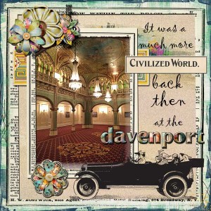 The Davenport