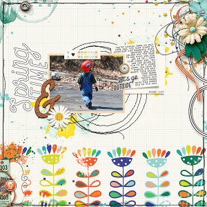 Spring-Time
