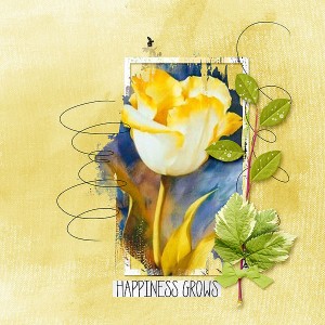 Happiness-grows