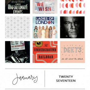 March Monthly