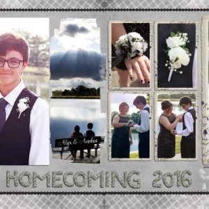 Homecoming (2 pager)