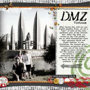 DMZ Vietnam