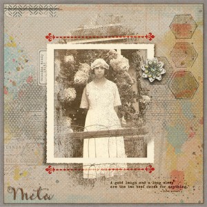 My Grandmother @ 1919