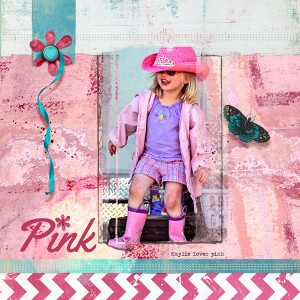 Pink