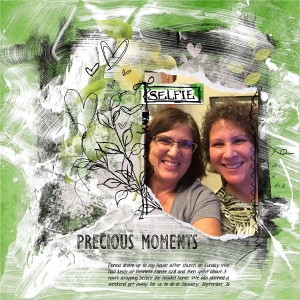 Scrapbook Sunday