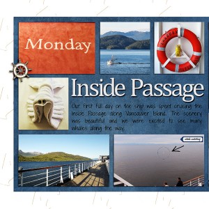 Inside Passage, left side