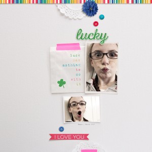 lucky