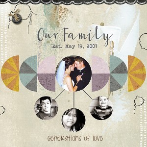 Generations of Love