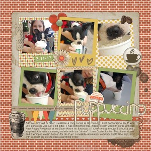 Puppuccino