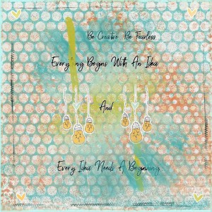March Scraplift Challenge- Aballen's Gallery-Ideas