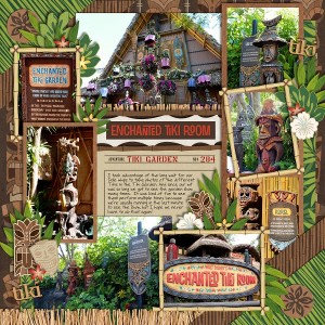 Tiki Garden