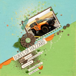 Dukes of Hazzard