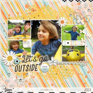Let's Go Outside!