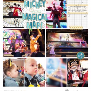 Mickey and the Magical Map