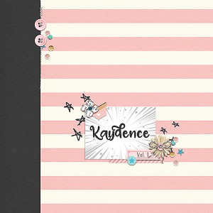 K book cover vol 1