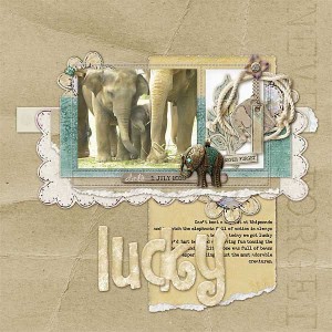 lUCKY